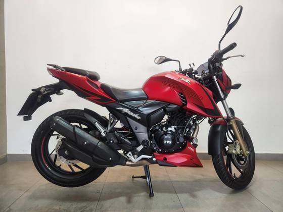DAFRA APACHE RTR 200 DAFRA APACHE RTR 200